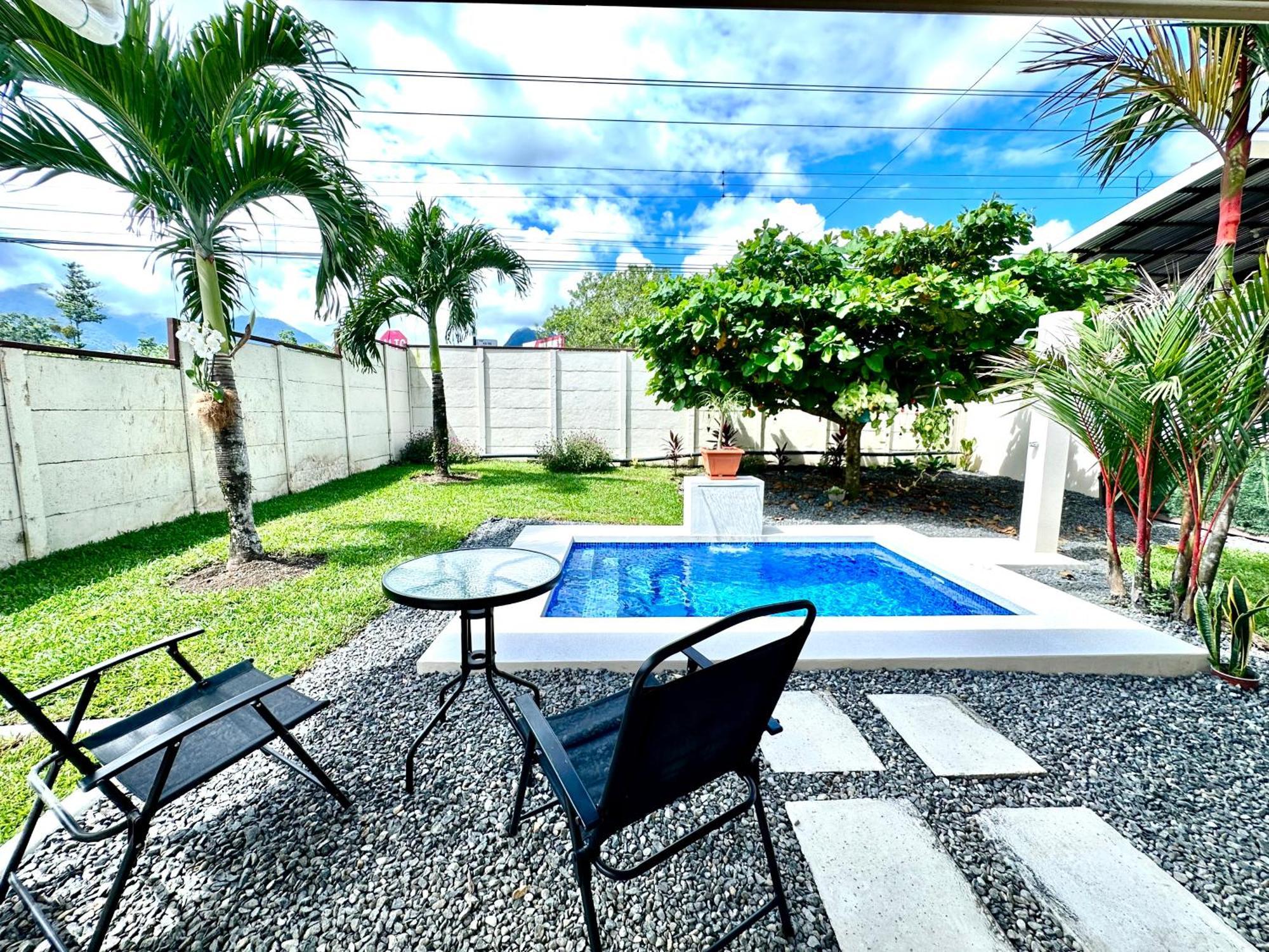 Oasis Arenal Villa Pool & Arenal Volcano View Ла Фортуна Экстерьер фото
